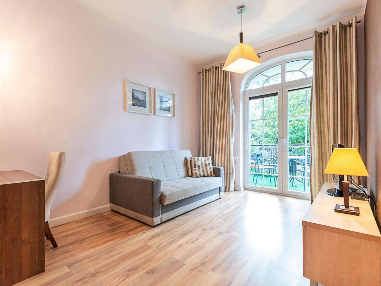 Vacationclub - Trzy Korony Wazow Apartament 9 Swinoujscie Luaran gambar